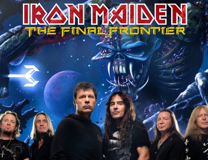 Iron Maiden – Brasília 2011