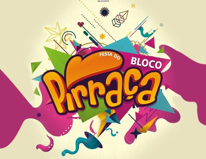 Festa do Bloco Pirraça