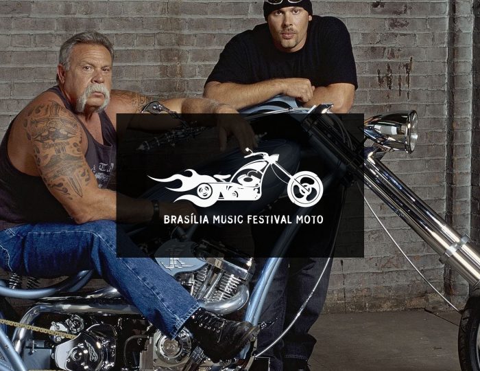 Brasília Music Festival Moto