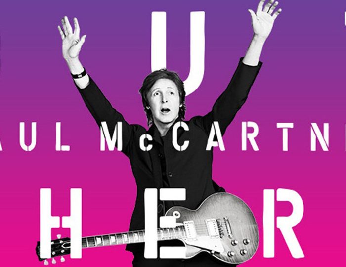 Paul McCartney – Out There Tour – Brasília 2014