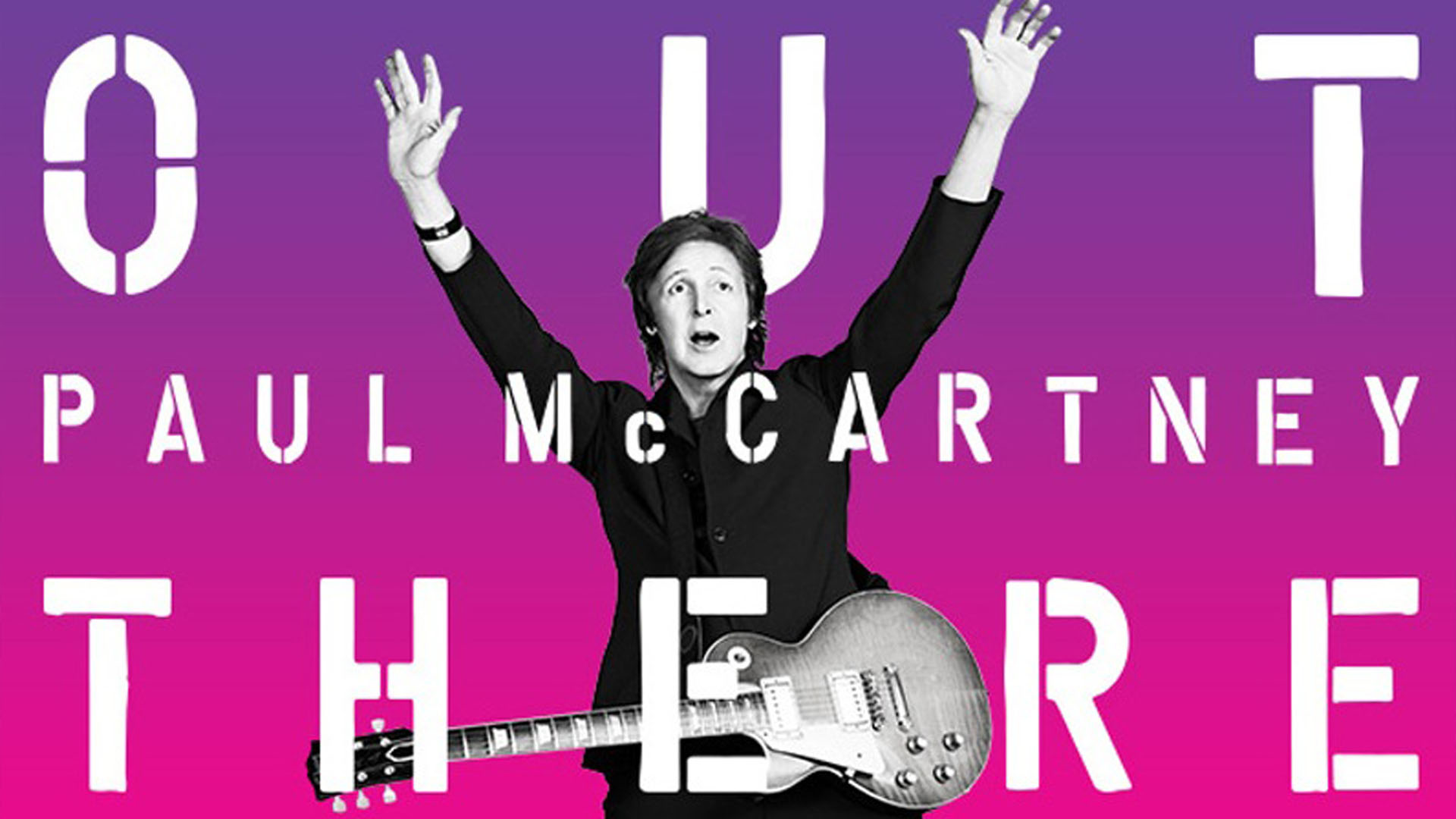 Paul McCartney – Out There Tour – Brasília 2014